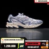 MIZUNO ADVENTURE SILVER NAVY - D1GH230106 - 44