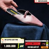 OW SLIPPER LIGHT PINK - 37