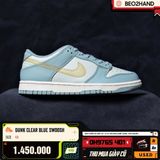 DUNK CLEAR BLUE SWOOSH - DH9765 401 - 40