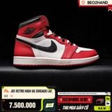 JD1 RETRO HIGH OG CHICAGO LAF - DZ5485 612 - 44