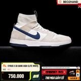 CYRUS X SB DUNK HIGHT ELYTE WHITE - 918287 141 - 45,5