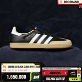 SAMBA OG BLACK CLOUD WHITE GUM - JQ8555