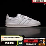 GAZELLE INDOOR CREAM WHITE - IE8407 - 37