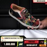 LOUBOUTIN SAILOR BOAT FLAT LOUB - 1180180 - 40