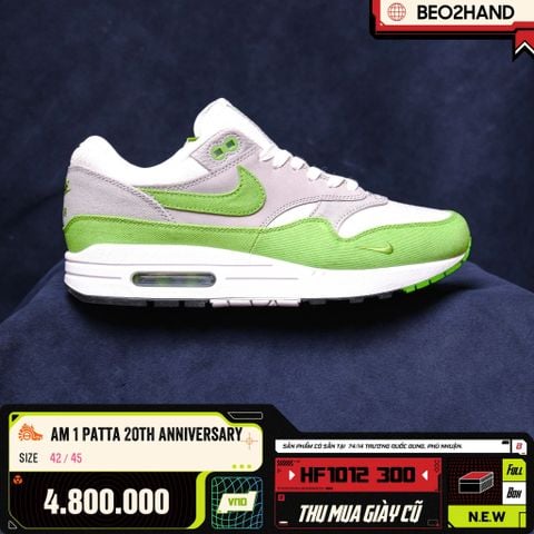 AM 1 PATTA 20TH ANNIVERSARY - HF1012 300