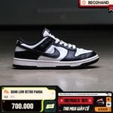 DUNK LOW RETRO PANDA - DD1503 101 - 37.5