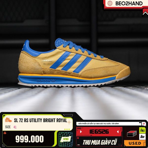 SL 72 RS UTILITY BRIGHT ROYAL - IE6526 - 41
