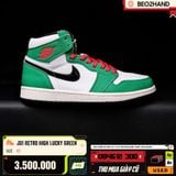 JD1 RETRO HIGH LUCKY GREEN - DB4612 300 - 43
