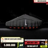 MIND 001 SLIDE BLACK CHROME - HQ4307 001 - 47.5