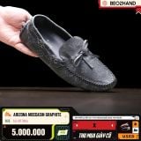 ARIZONA MOCCASIN GRAPHITE - 5.5 (FIT 38.5)