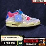 JD4 RETRO UNION GUAVA ICE - DC9533 800 - 43