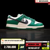 DUNK LOW LOTTERY MALACHITE GREEN - DR9654 100