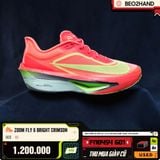 ZOOM FLY 6 BRIGHT CRIMSON - FN8454 601 - 46