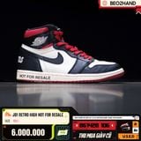 JD1 RETRO HIGH NOT FOR RESALE - 861428 106 - 40.5