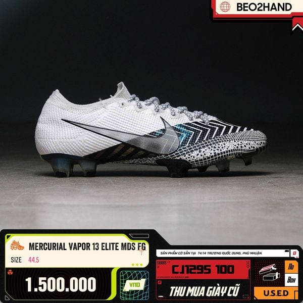 MERCURIAL VAPOR 13 ELITE MDS FG - CJ1295 100 - 44.5