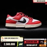 DUNK LOW CHICAGO SPLIT - DZ2536 600 - 42.5
