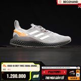 X9000 4D GREY THREE SIGNAL ORANGE - FW7091 - 46.5