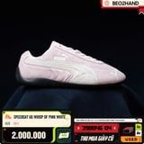 SPEEDCAT OG WHISP OF PINK WHITE - 398846 04 - 38.5