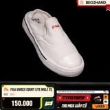 FILA UNISEX COURT LITE MULE V2 - 1TM01989F - 36.5