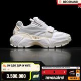 0W GLOVE SLIP ON WHITE - 44