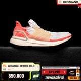 ULTRABOOST 19 WHITE MULTI - EF1342 - 44.5