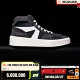 FOG STRAPLESS SKATE MID BLACK - 41
