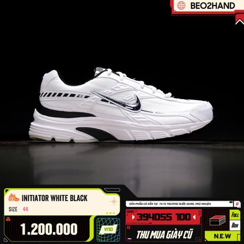 INITIATOR WHITE BLACK - 394005 100 - 44
