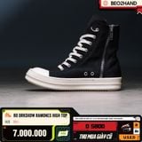 RO DRKSHDW RAMONES HIGH TOP - D 5800 - 39.5