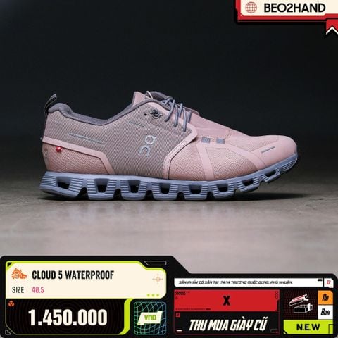CLOUD 5 WATEPROOF - 40.5