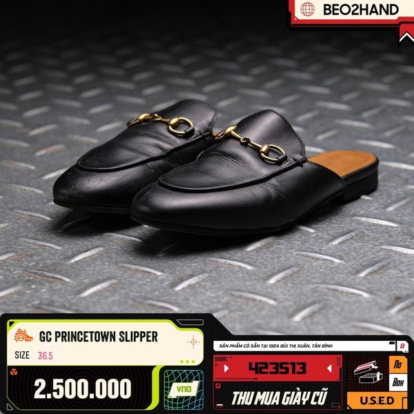 GC PRINCETOWN SLIPPER - 423513 - 36.5