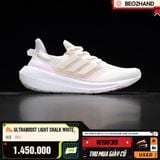 ULTRABOOST LIGHT CHALK WHITE - IE5839 - 38.5