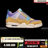 JD 4 UNION LA RETO DESERT MOSS - DJ5718 300 - 41