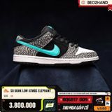 SB DUNK LOW ATMOS ELEPHANT - BQ6817 009 -  40