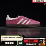 GAZELLE INDOOR PINK CLOUD WHITE - IF1809 - 36.5