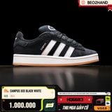 CAMPUS 00S BLACK WHITE - HQ6683 - 36.5