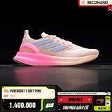 PUREBOOST 5 SOFT PINK - JH6461 - 38.5