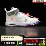 AF1 MID OW WHITE - D06290 100 - 40.5