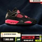 JD4 RETRO RED THUNDER - CT8527 016 - 44