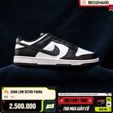 DUNK LOW RETRO PANDA - DD1391 100 - 44.5