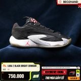 LUKA 2 BLACK BRIGHT CRIMSON - DX9012 006 - 40