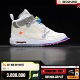 AF1 MID OW WHITE - D06290 100 - 41
