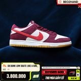 SB DUNK LOW SKATE LIKE A GIRL - DX4589 600 - 44