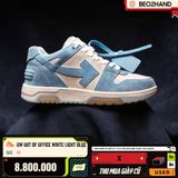 OW OUT OF OFFICE WHITE LIGHT BLUE - 43