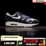 AM1 PATTA WAVES BLACK - DQ0299 001 - 44