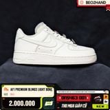 AF1 PREMIUM BLINGS LIGHT BONE - DN5463 001 - 38.5