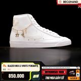 BLAZER MIXD LX WHITE PENDANTS - DM0850 100 - 36.5
