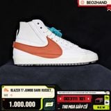 BLAZER 77 JUMBO DARK RUSSET - DD3111 101 - 41