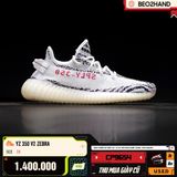 YZY 350 V2 ZEBRA - CP9654 - 38