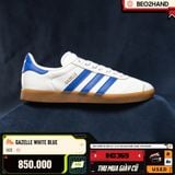 GAZELLE WHITE BLUE - IH0369 - 43