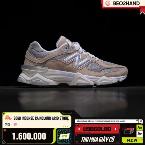 9060 INCENSE RAINCLOUD ARID STONE - U9060LBD - 38